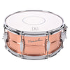 Franklin Drum Co. 6.5x14 Brushed Copper Snare Drum Drums and Percussion / Acoustic Drums / Snare