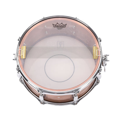 Franklin Drum Co. 6.5x14 Penny Copper Snare Drum Drums and Percussion / Acoustic Drums / Snare