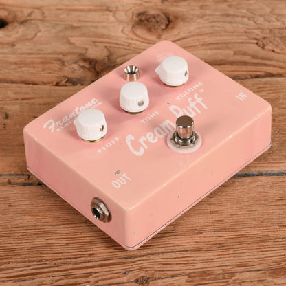 Frantone Cream Puff Effect Pedals