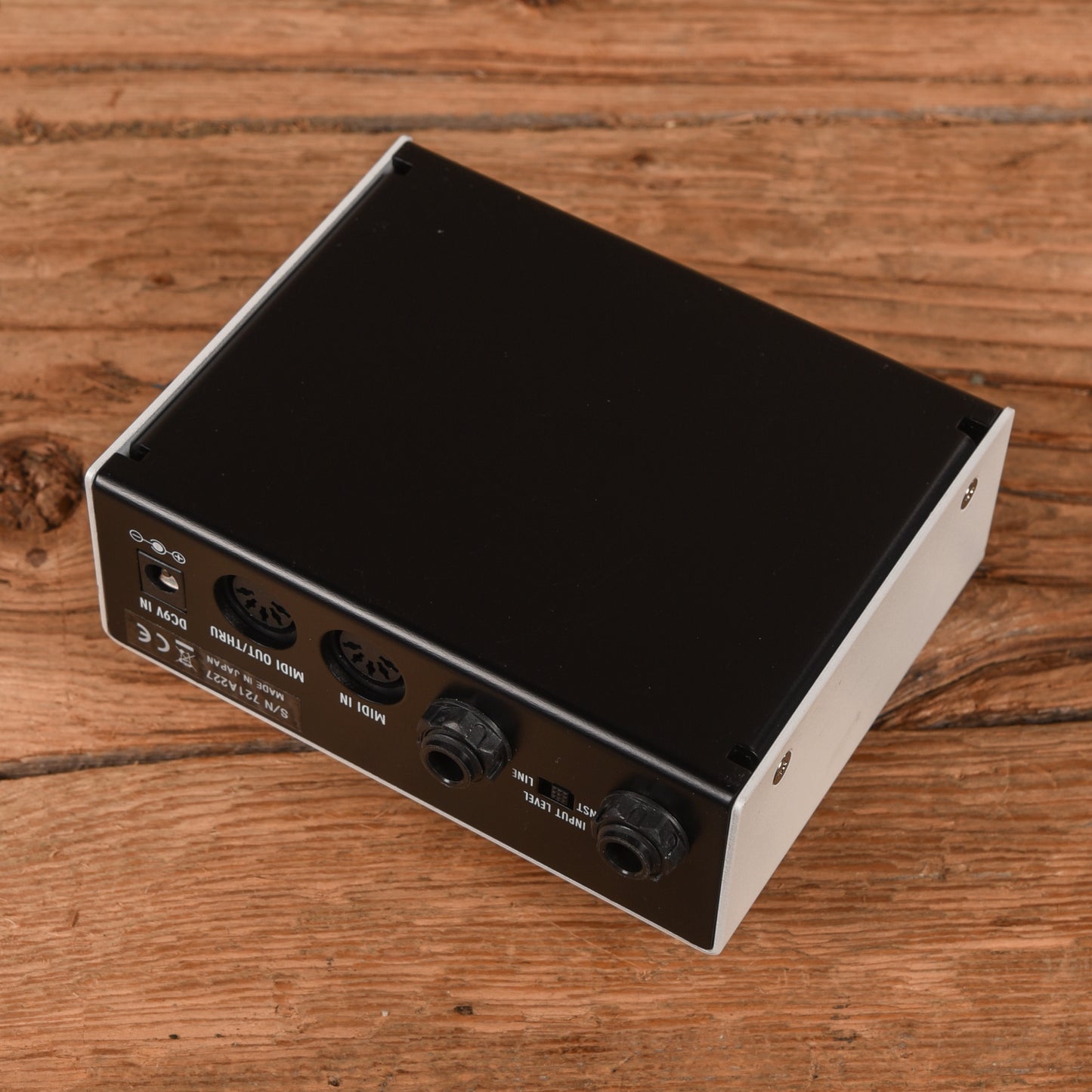Free the Tone PA10QG Effects and Pedals / EQ