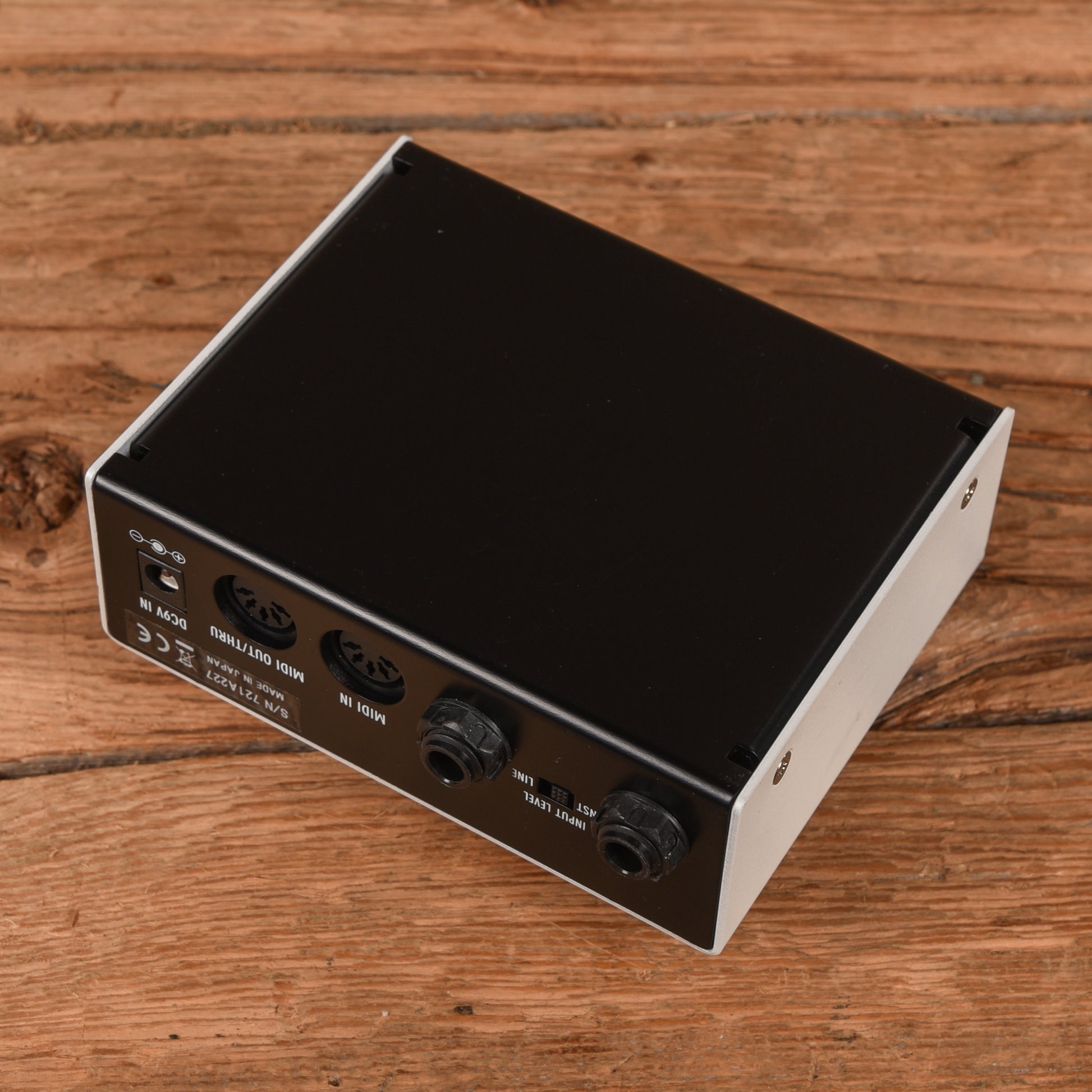 Free the Tone PA10QG Effects and Pedals / EQ