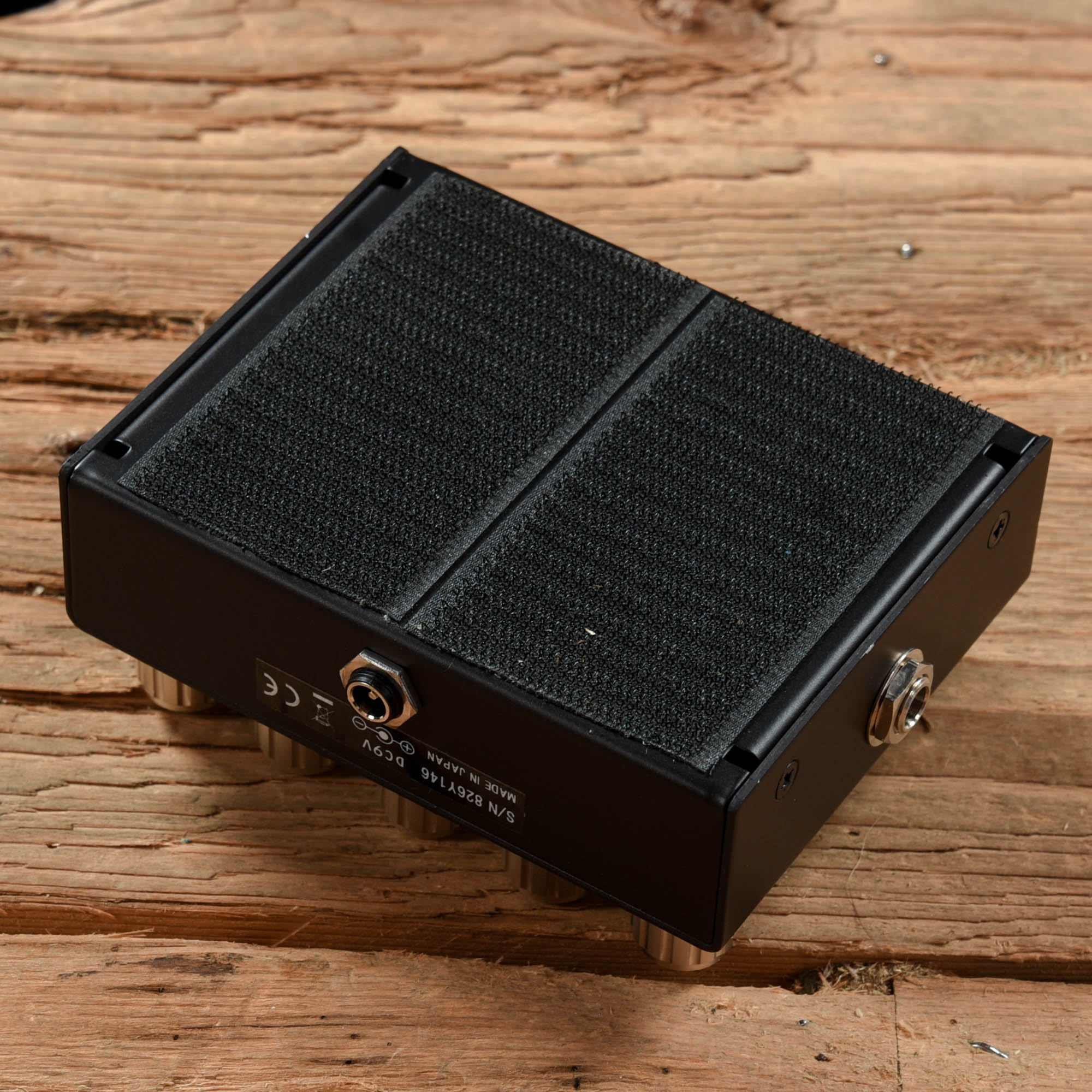 Free the Tone Black Vehicle Effects and Pedals / Overdrive and Boost