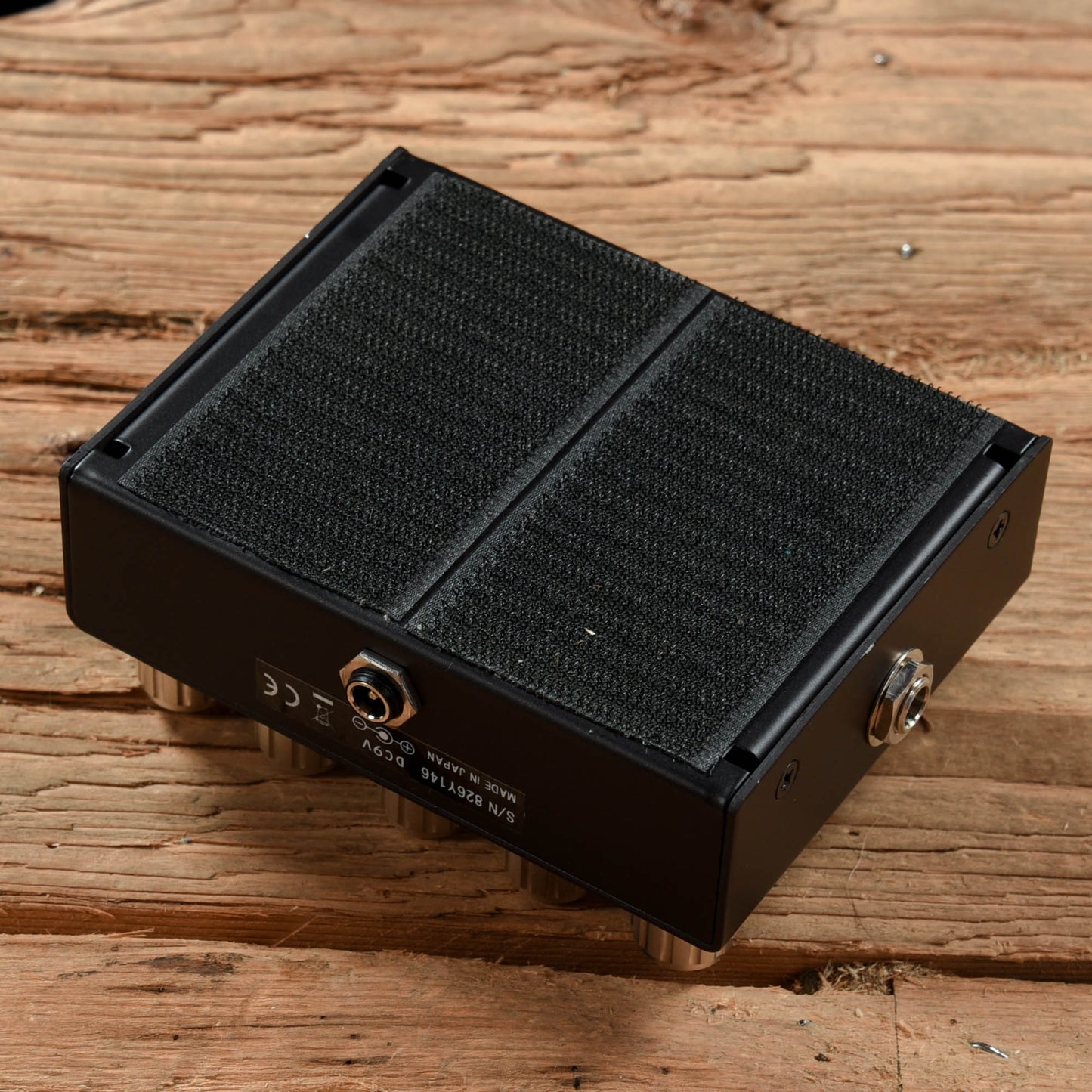 Free the Tone Black Vehicle Effects and Pedals / Overdrive and Boost