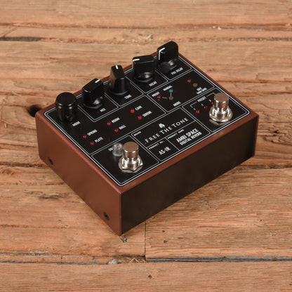 Free the Tone AS-1R Effects and Pedals / Reverb