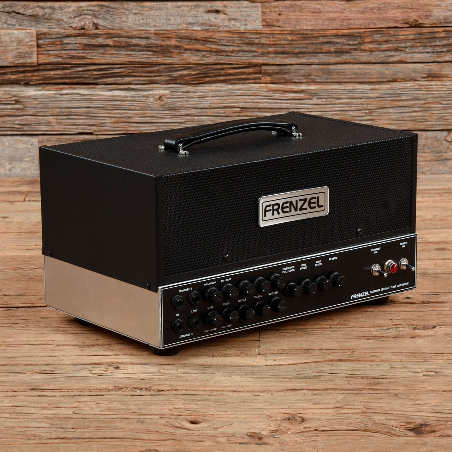 Frenzel STP 800 Guitar Head Amps / Guitar Cabinets