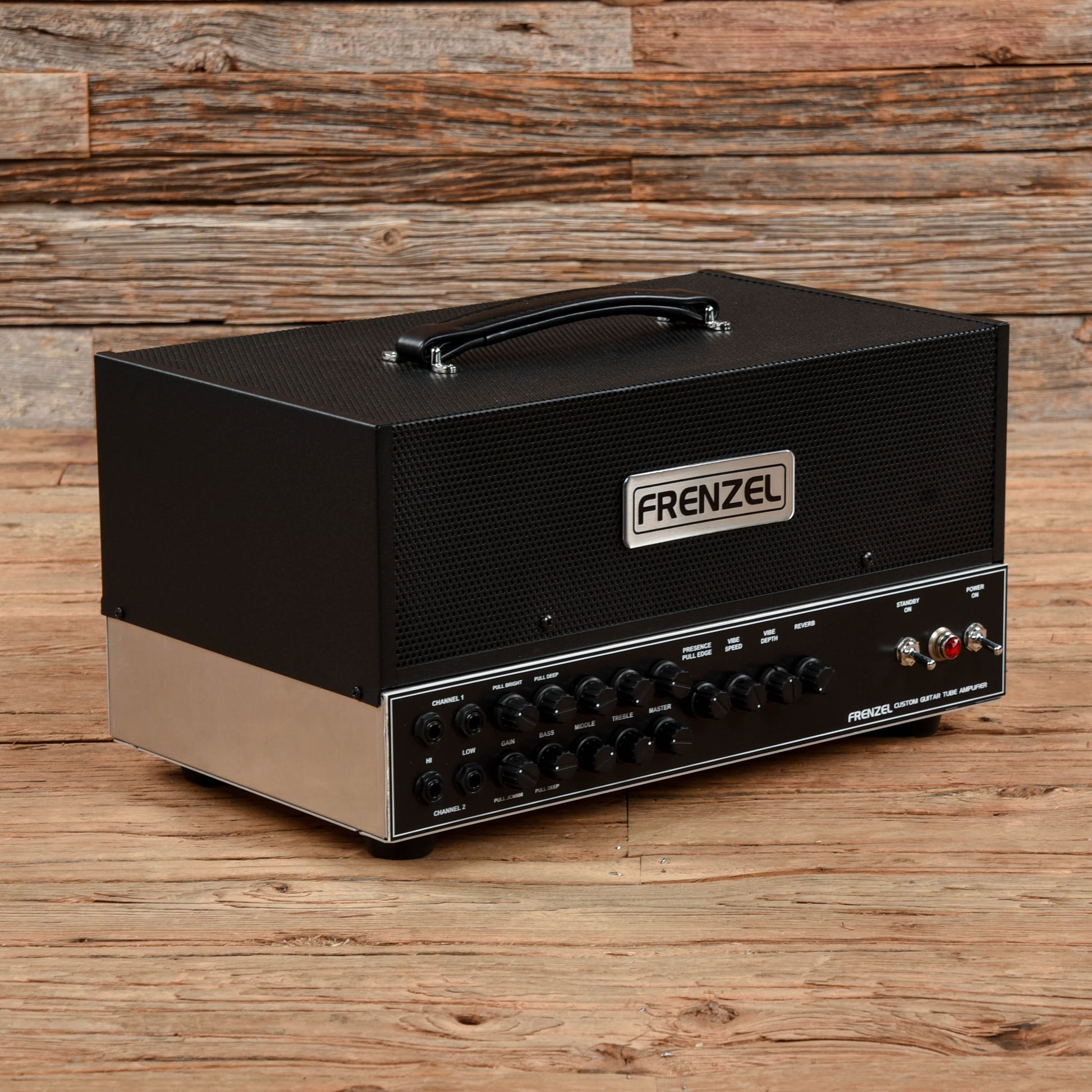 Frenzel STP 800 Guitar Head Amps / Guitar Cabinets
