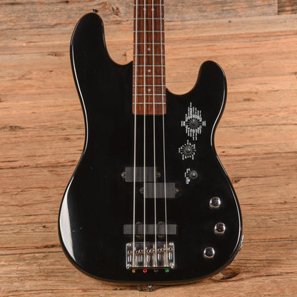 Fretlight 200 Series Bass Black Bass Guitars / 4-String