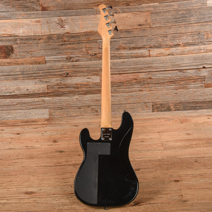 Fretlight 200 Series Bass Black Bass Guitars / 4-String