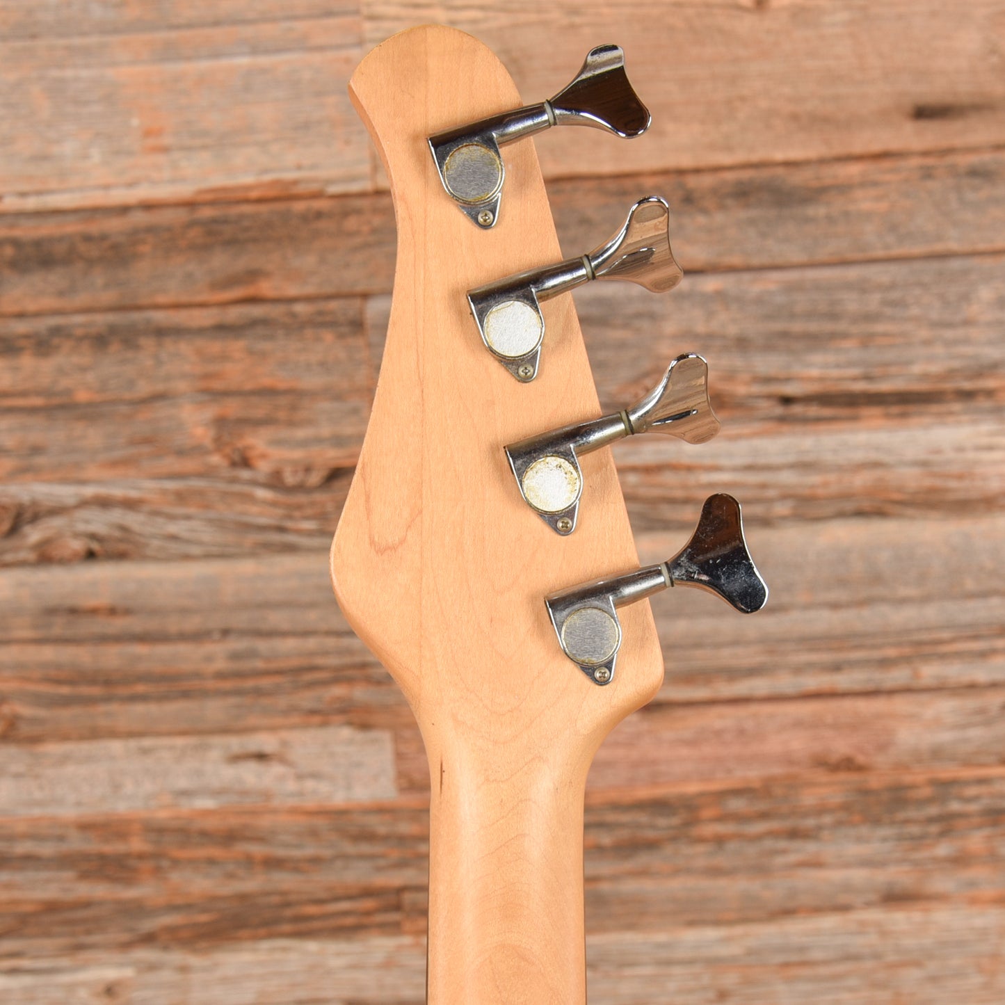 Fretlight 200 Series Bass Black Bass Guitars / 4-String