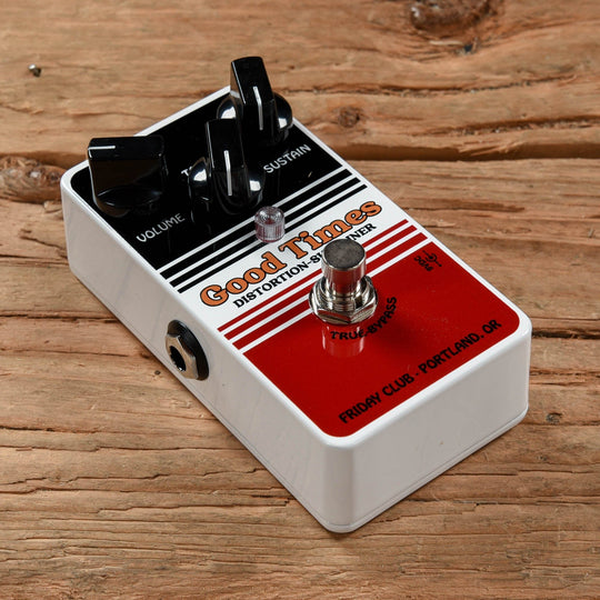 Friday Club Good Times Effects and Pedals / Fuzz