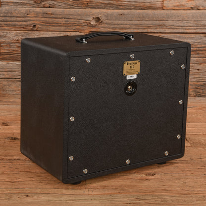 Friedman 112 Vintage 65-Watt 1x12" Closed Back Guitar Speaker Cabinet Amplifiers
