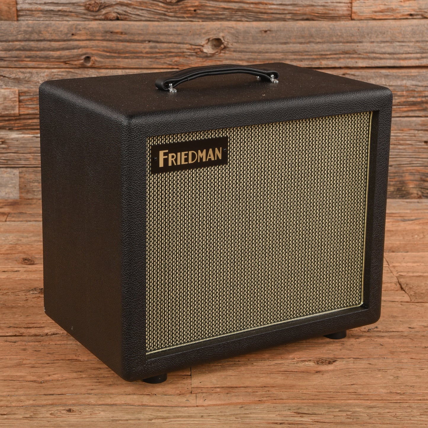 Friedman 112 Vintage 65-Watt 1x12" Closed Back Guitar Speaker Cabinet Amplifiers