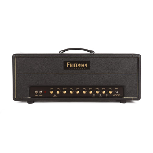Friedman Jose 100 100w Jose Arredondo Tube Amp Head Amplifiers