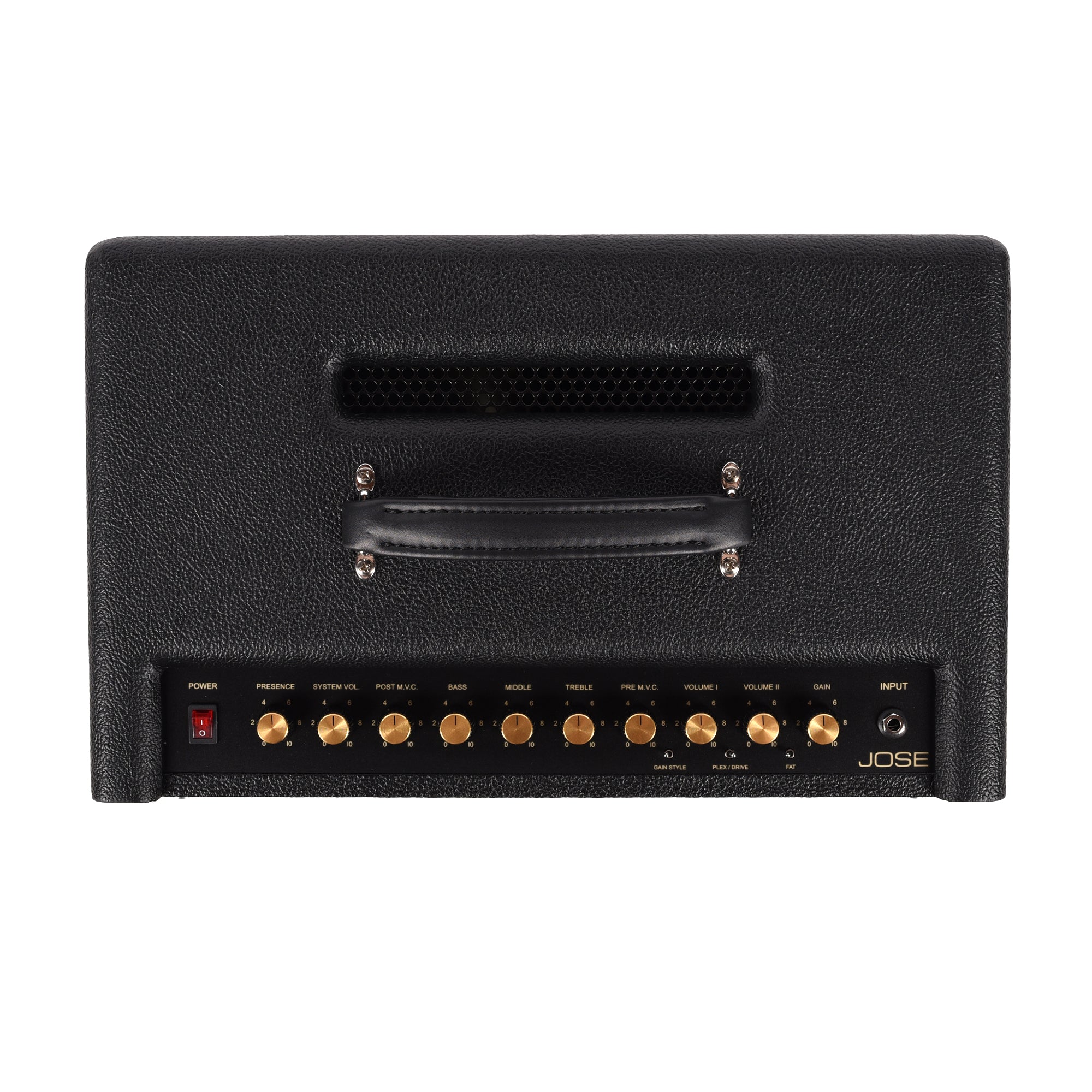 Friedman Jose-20 Jose Arredondo 20w 1x12 Tube Combo Amp w/ Celestion Creamback Amplifiers