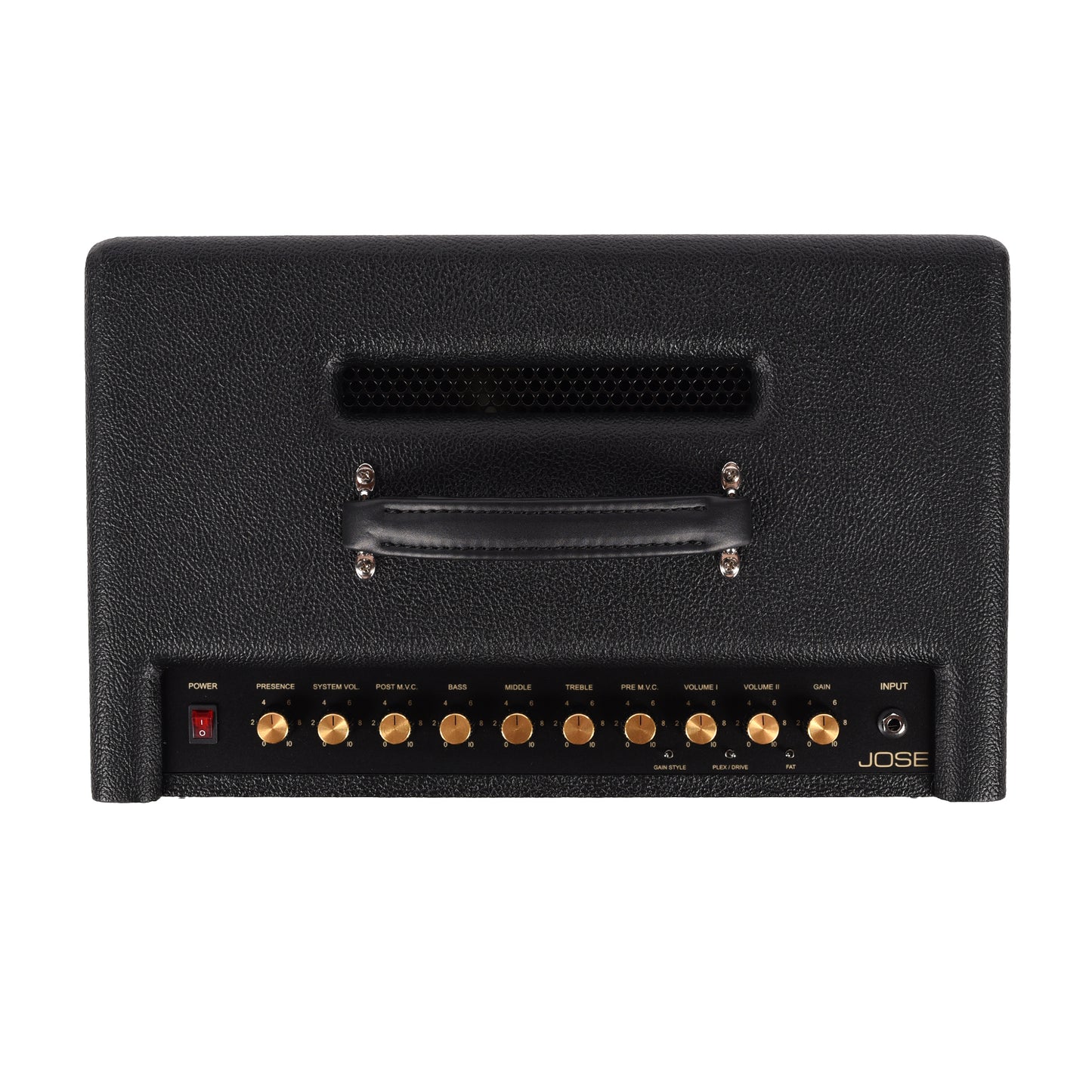 Friedman Jose-20 Jose Arredondo 20w 1x12 Tube Combo Amp w/ Celestion Creamback Amplifiers