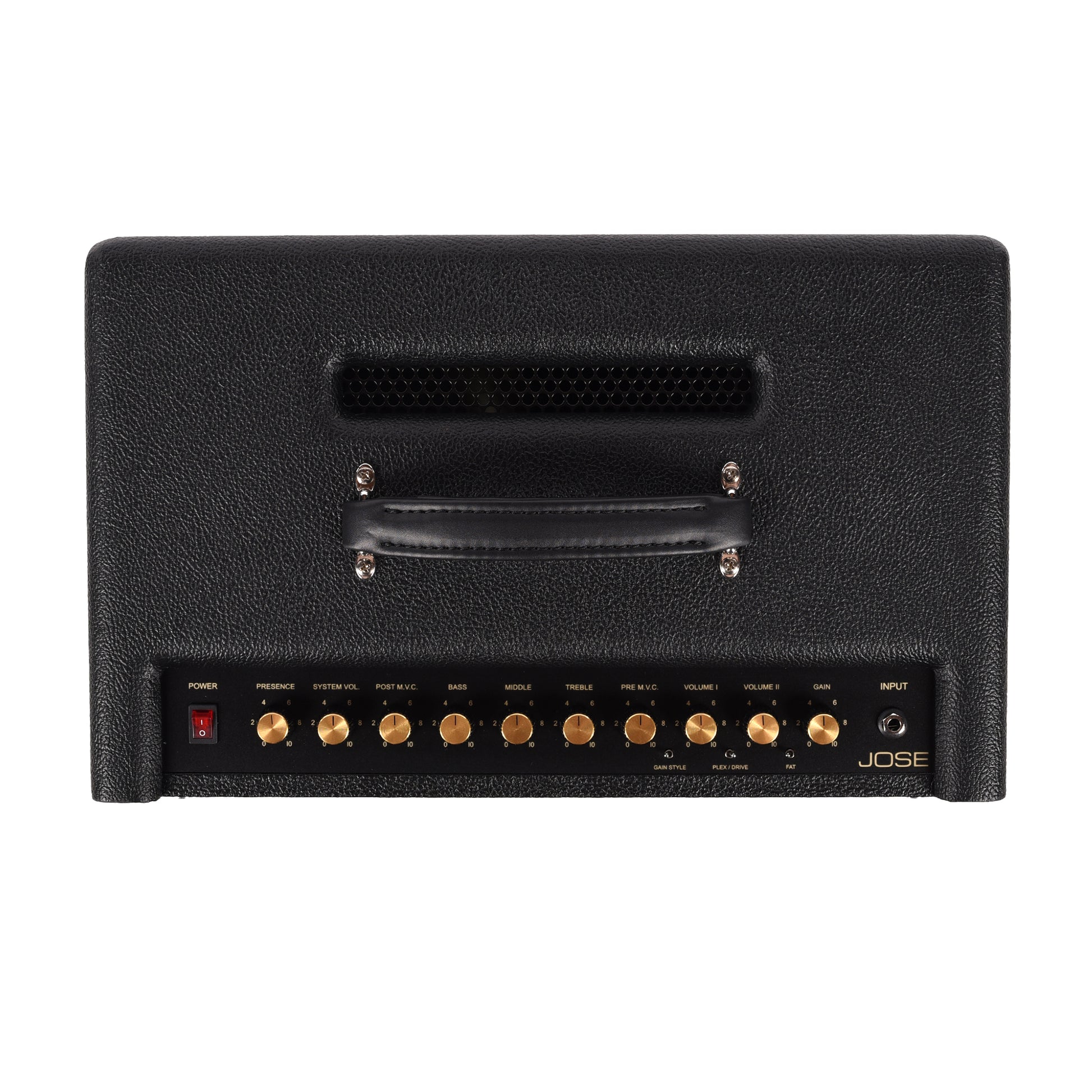 Friedman Jose-20 Jose Arredondo 20w 1x12 Tube Combo Amp w/ Celestion Creamback Amplifiers