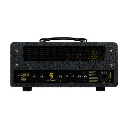 Friedman Jose-20 Jose Arredondo 20w Tube Amp Head Amplifiers