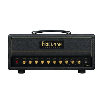 Friedman Jose-20 Jose Arredondo 20w Tube Amp Head Amplifiers