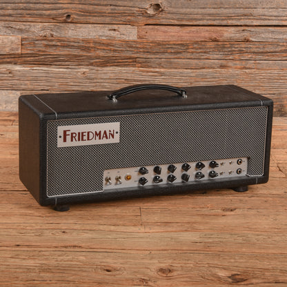 Friedman Twin Sister 2-Channel 40-Watt Guitar Amp Head Amplifiers