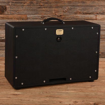 Friedman 212EXT 120-Watt 2x12" Closed-Back Guitar Speaker Cabinet Amps / Guitar Amps / Guitar Cabinets