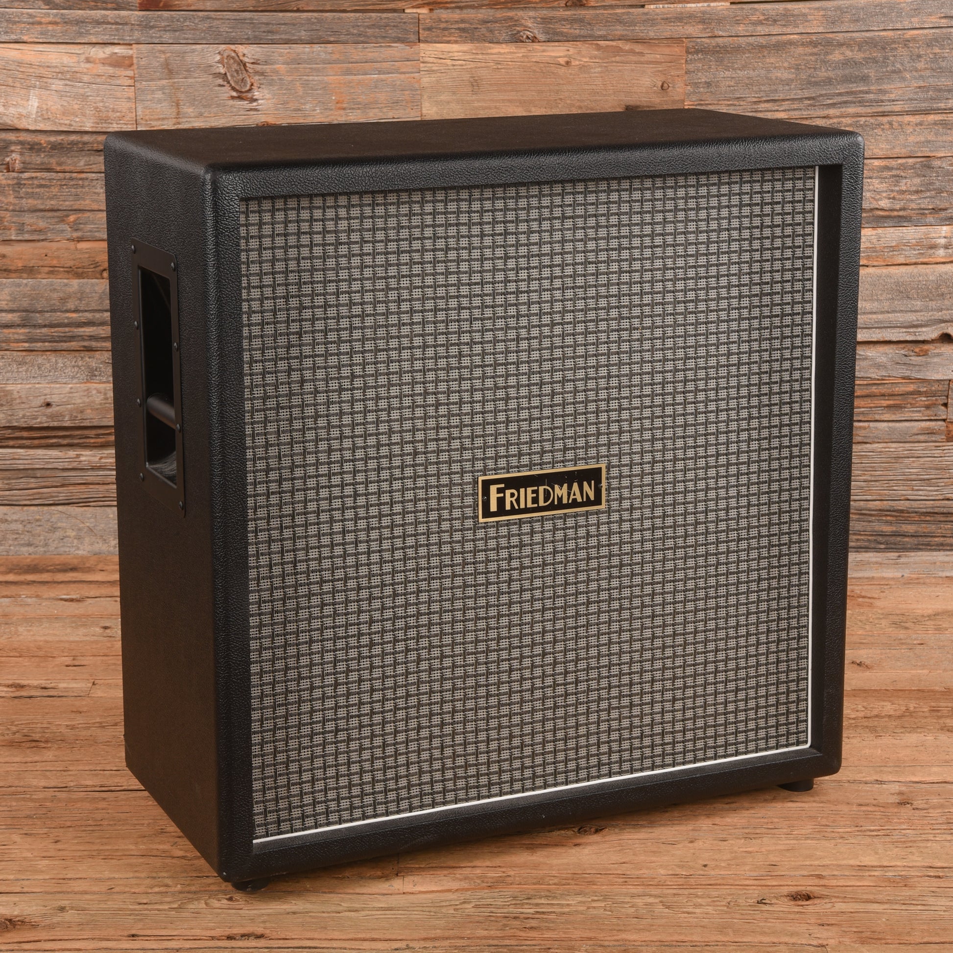 Friedman 412 Checkered 170-Watt 4x12 Guitar Speaker Cab Amps / Guitar Amps / Guitar Cabinets