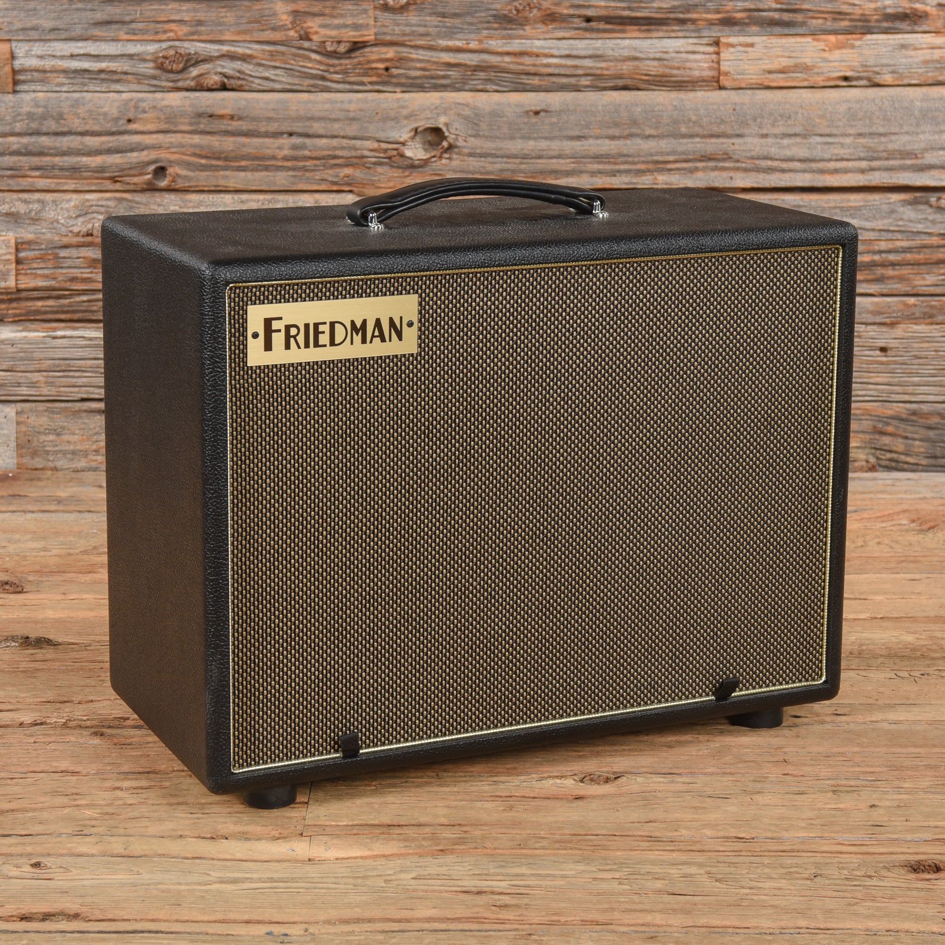 Friedman ASC-10 2-Way 500-Watt 10" Powered Guitar Amp Modeler Cabinet Amps / Guitar Amps / Guitar Cabinets