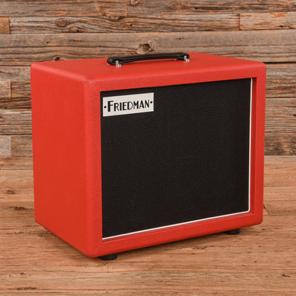 Friedman Jake E Lee 1x12" Guitar Speaker Cab Amps / Guitar Amps / Guitar Cabinets