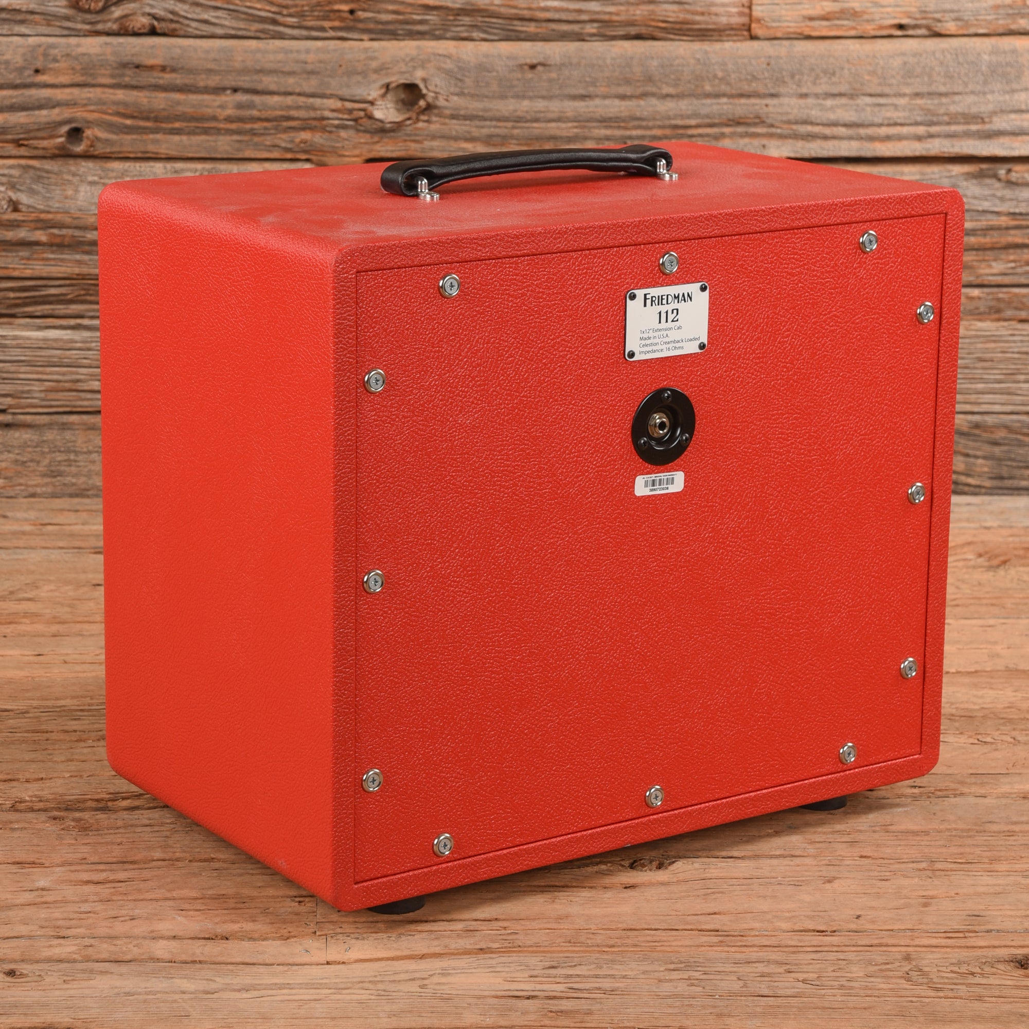 Friedman JEL-112 Jake E. Lee Signature 65-Watt 1x12