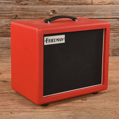 Friedman JEL-112 Jake E. Lee Signature 65-Watt 1x12" Guitar Speaker Cabinet Amps / Guitar Amps / Guitar Cabinets
