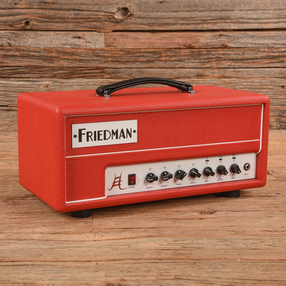 Friedman JEL-20 Jake E. Lee Signature 2-Channel 20-Watt Guitar Amp Head Amps / Guitar Amps / Guitar Cabinets