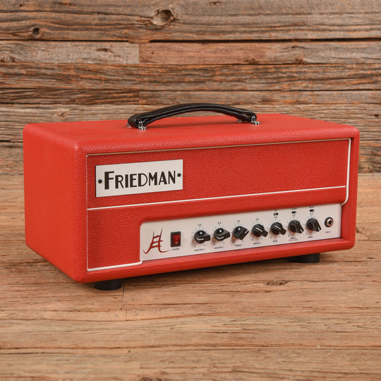 Friedman JEL-20 Jake E. Lee Signature 2-Channel 20-Watt Guitar Amp Head Amps / Guitar Amps / Guitar Cabinets