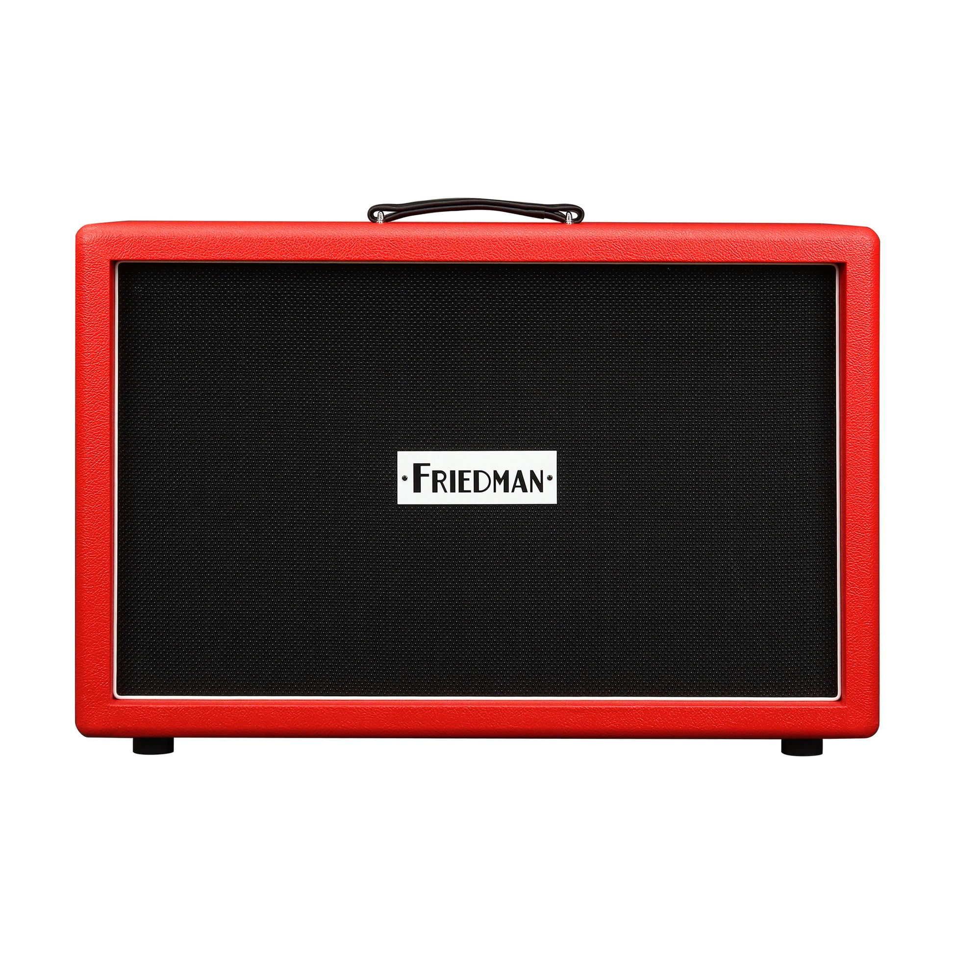 Friedman JEL-212 Jake E Lee Signature 2x12 Guitar Amp Cabinet w/ Celestion G12M Creamback Speakers Amps / Guitar Amps / Guitar Cabinets