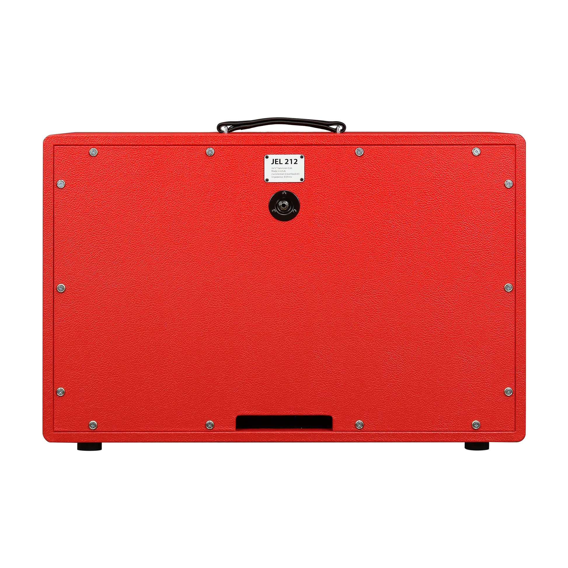 Friedman JEL-212 Jake E Lee Signature 2x12 Guitar Amp Cabinet w/ Celestion G12M Creamback Speakers Amps / Guitar Amps / Guitar Cabinets