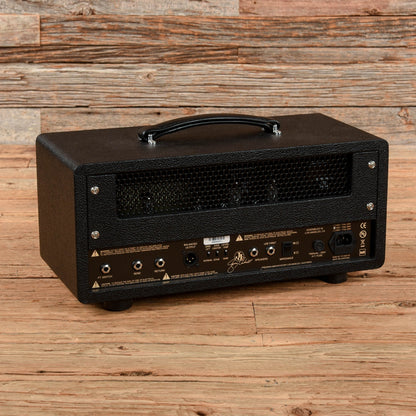 Friedman JJ Junior Jerry Cantrell Signature 2-Channel 20-Watt Guitar Amp Head Amps / Guitar Amps / Guitar Cabinets