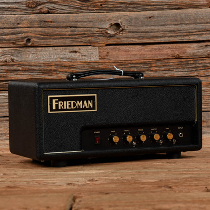 Friedman Pink Taco V2 20-Watt Guitar Amp Head Amps / Guitar Amps / Guitar Cabinets
