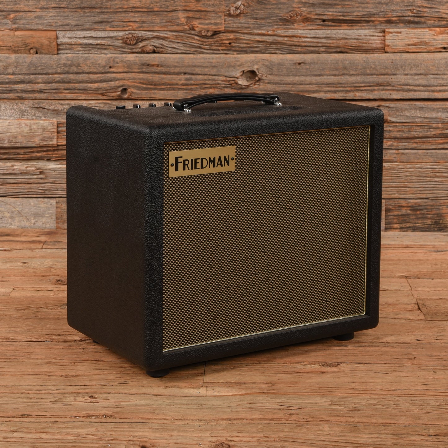 Friedman Runt 20 2-Channel 20-Watt 1x12" Guitar Combo Amps / Guitar Amps / Guitar Cabinets