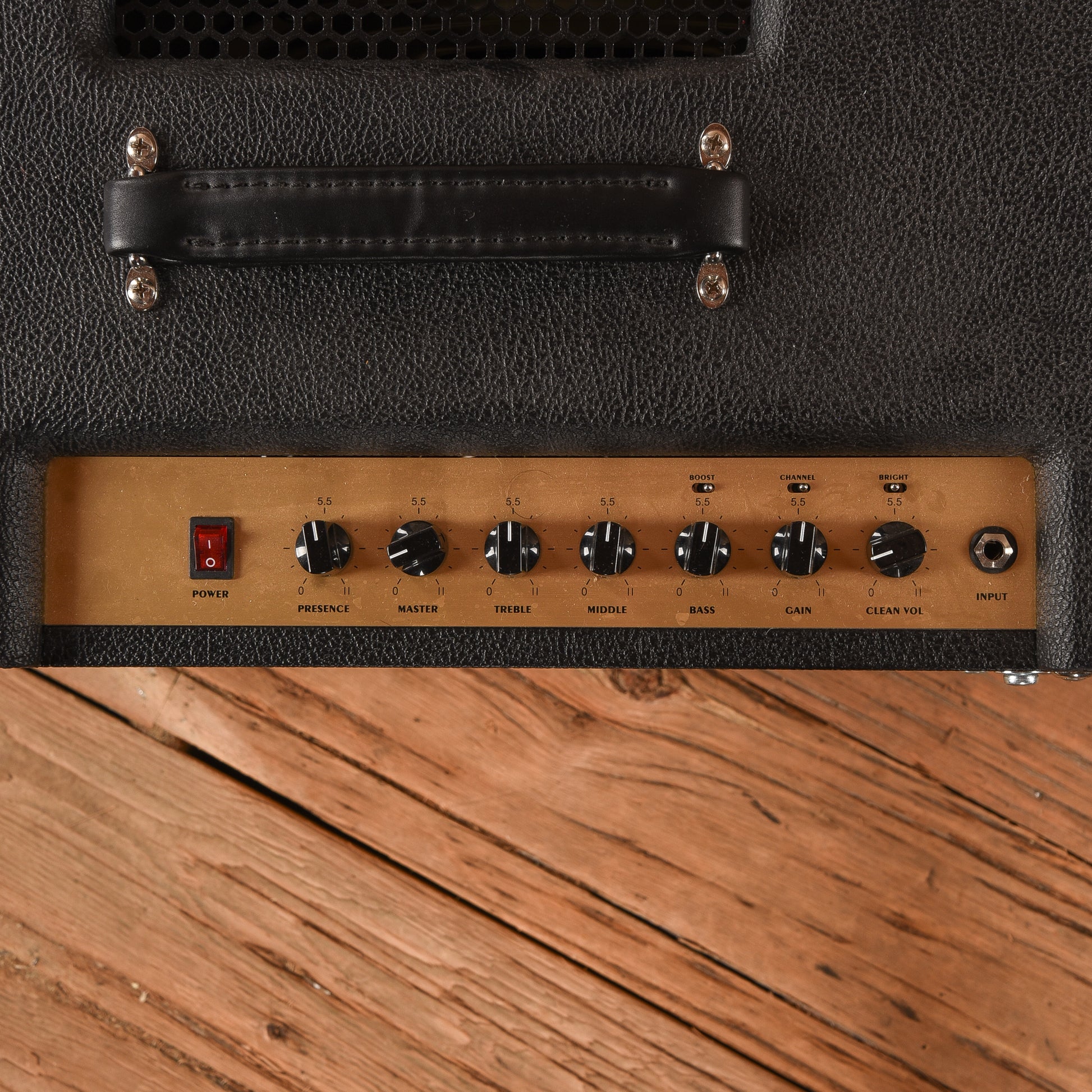 Friedman Runt 20 2-Channel 20-Watt 1x12" Guitar Combo Amps / Guitar Amps / Guitar Cabinets