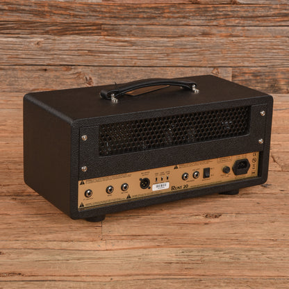 Friedman Runt 20 2-Channel 20-Watt Guitar Amp Head Amps / Guitar Amps / Guitar Cabinets