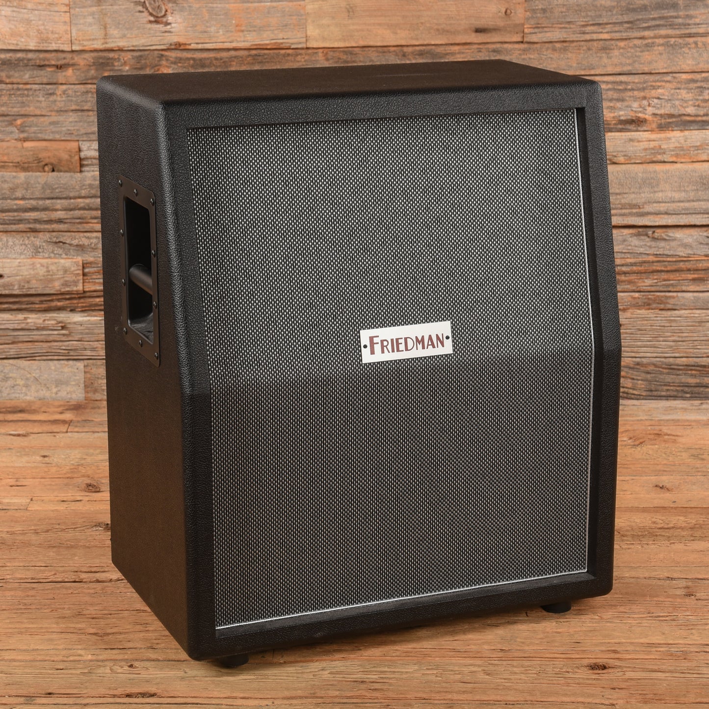Friedman Vertical 212 120-Watt 2x12" Guitar Speaker Cab Amps / Guitar Amps / Guitar Cabinets