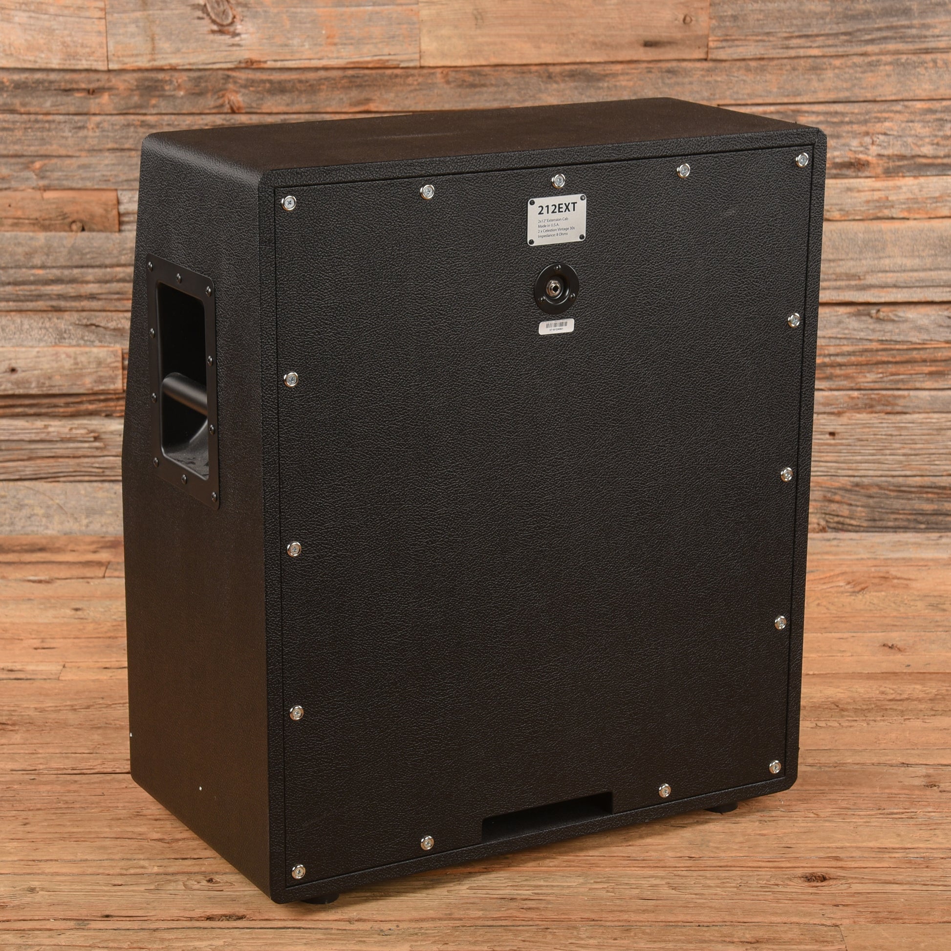 Friedman Vertical 212 120-Watt 2x12" Guitar Speaker Cab Amps / Guitar Amps / Guitar Cabinets
