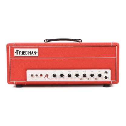 Friedman JEL-50 Jake E Lee Signature 50w 2 Channel Valve Amp Head Amps / Guitar Amps / Guitar Heads