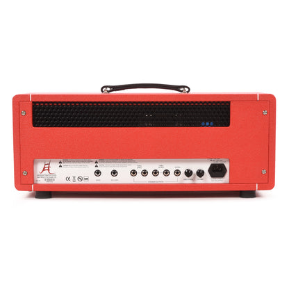 Friedman JEL-50 Jake E Lee Signature 50w 2 Channel Valve Amp Head Amps / Guitar Amps / Guitar Heads