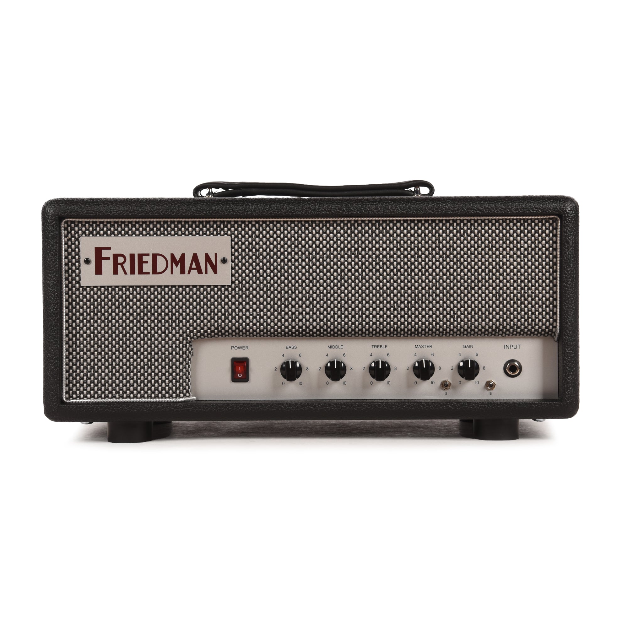 Friedman Little Sister 20w Guitar Amp Head Amps / Guitar Amps / Guitar Heads