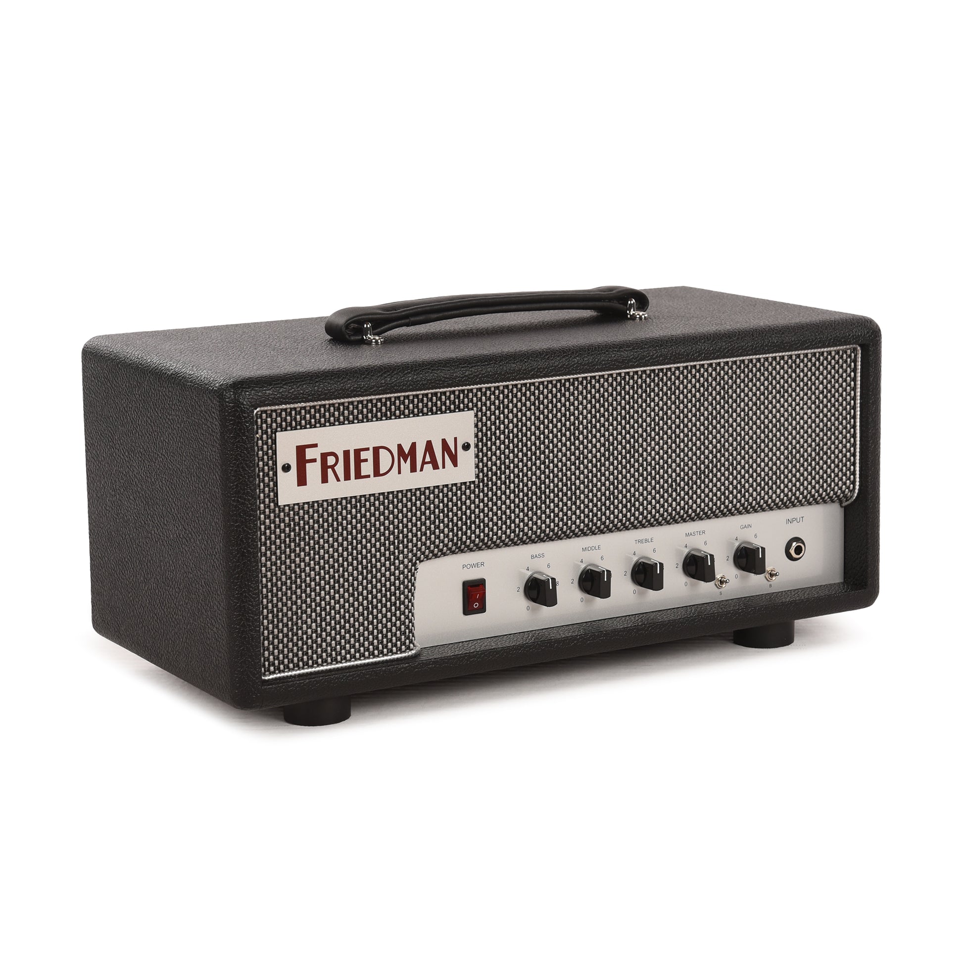 Friedman Little Sister 20w Guitar Amp Head Amps / Guitar Amps / Guitar Heads