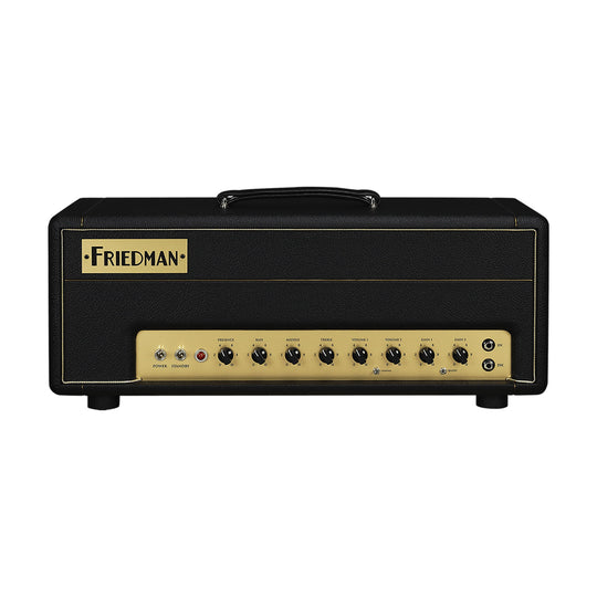 Friedman Plex 1 Channel 50 Watt Tube Amp Head Amps / Guitar Amps / Guitar Heads