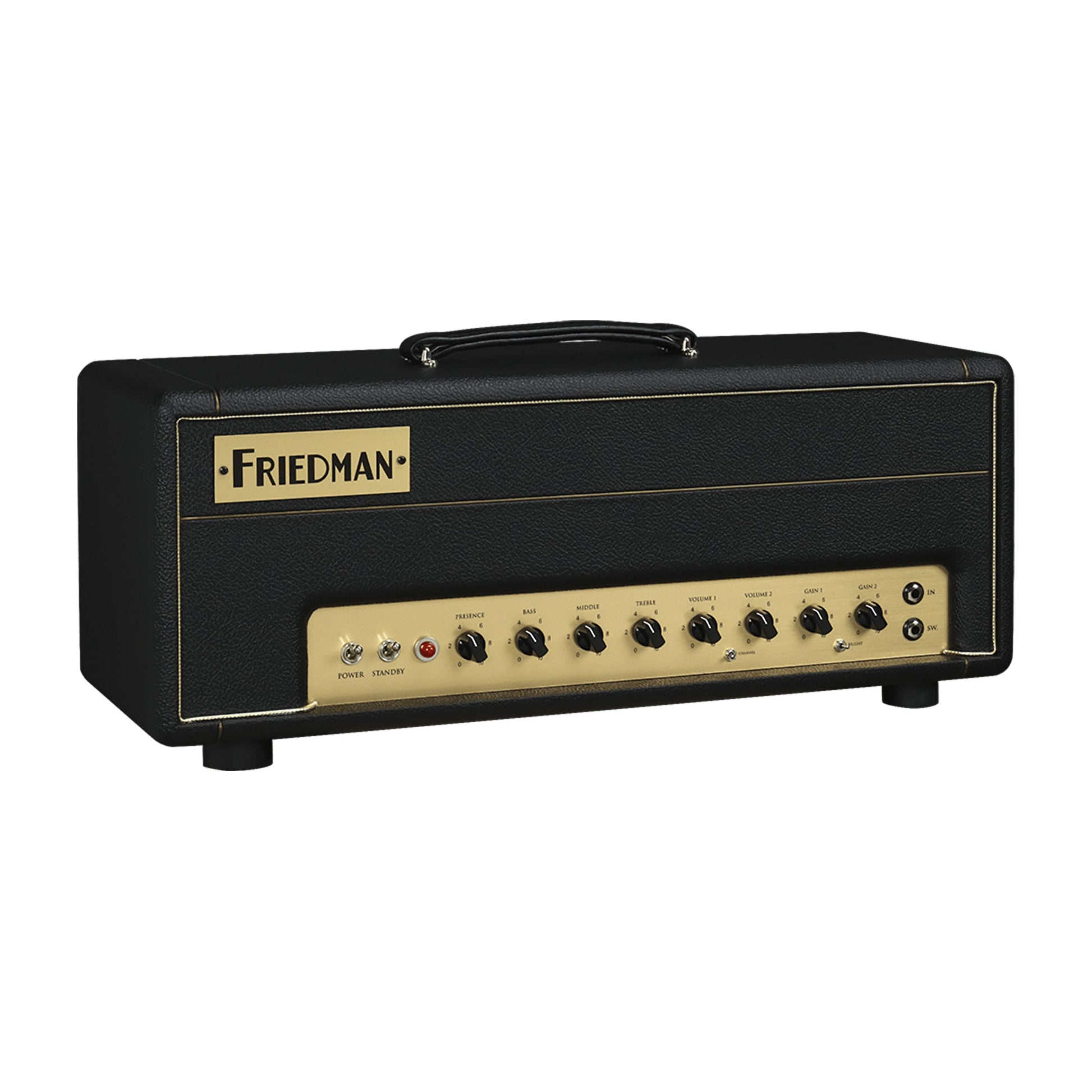 Friedman Plex 1 Channel 50 Watt Tube Amp Head Amps / Guitar Amps / Guitar Heads