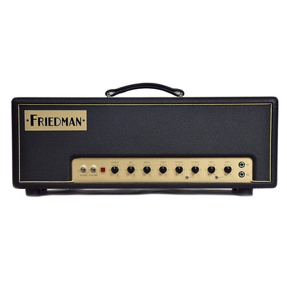 Friedman Small Box 50W EL34 Amp Head Amps / Guitar Amps / Guitar Heads