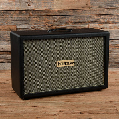 Friedman 2x12 Cabinet Amps / Guitar Cabinets