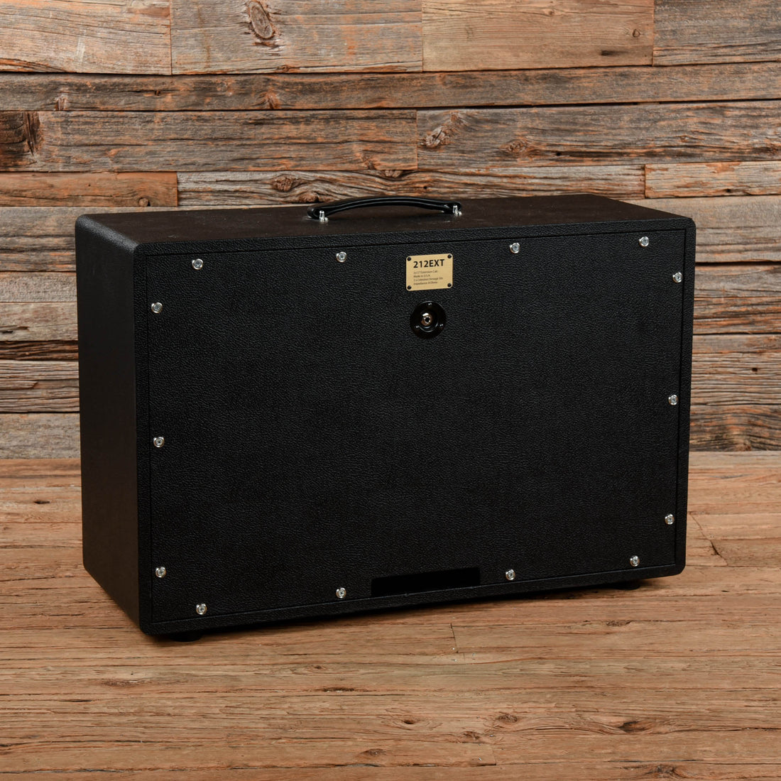 Friedman 2x12 Cabinet – Chicago Music Exchange