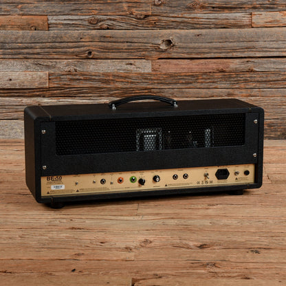 Friedman BE50 Deluxe 3-Channel 50-Watt Guitar Amp Head Amps / Guitar Cabinets